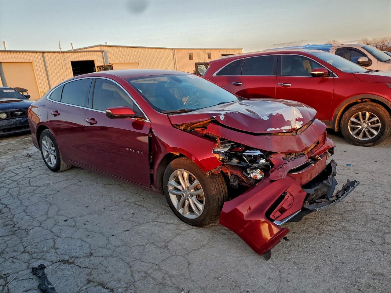 2017 Chevrolet Malibu lt