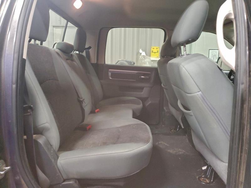 2018 Dodge RAM 1500 SLT