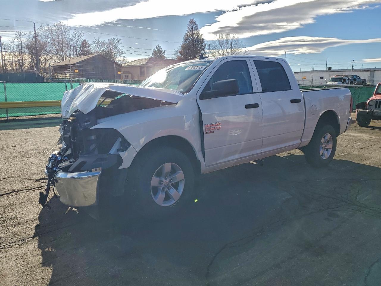2023 Dodge Ram 1500 Classic Tradesman
