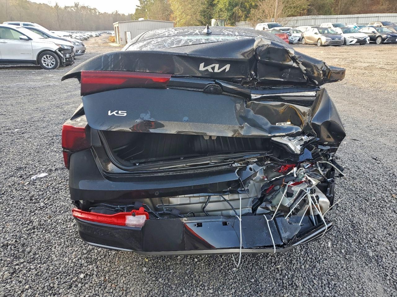 2026 KIA K5 gt Line