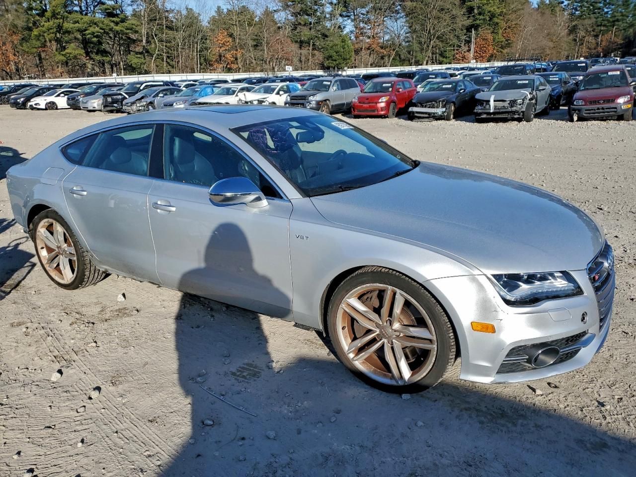 2014 Audi S7 Premium