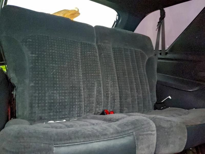 2000 Chevrolet Blazer