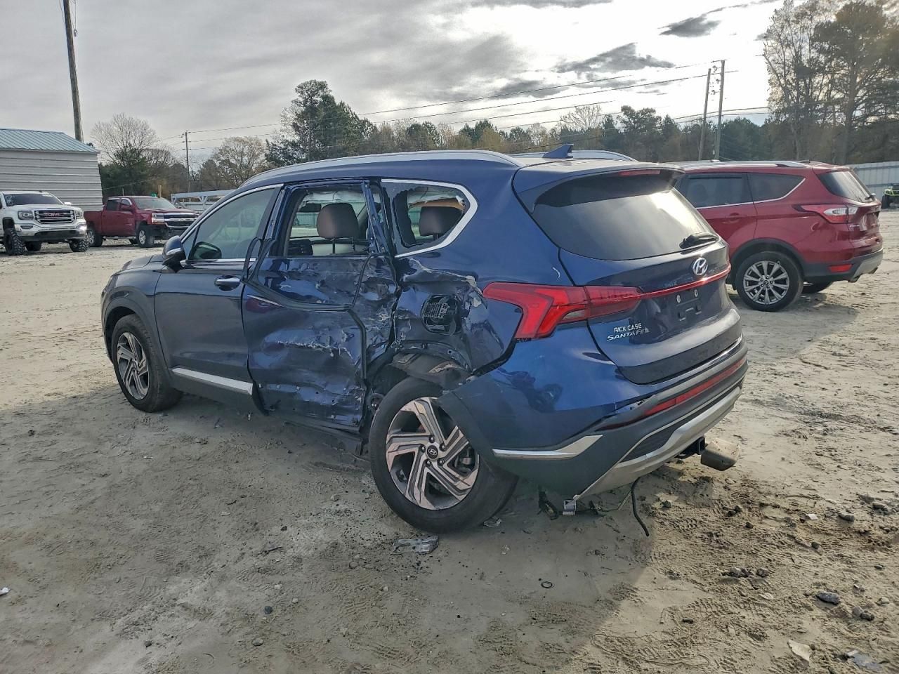 2023 Hyundai Santa fe sel Premium