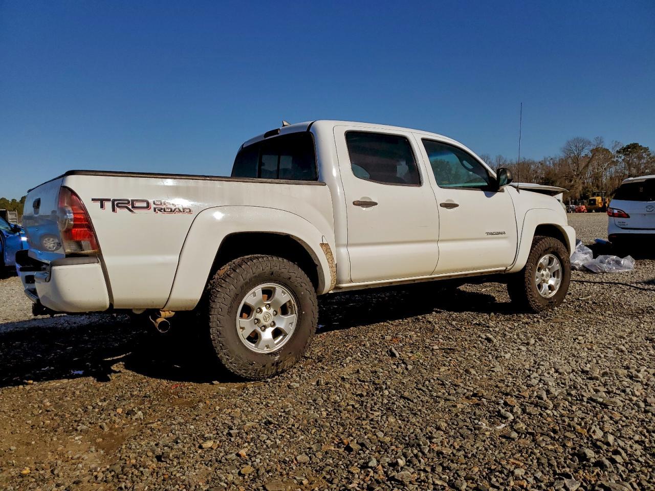 2015 Toyota Tacoma V6