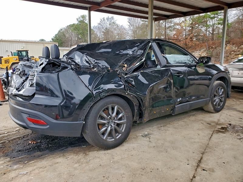 2023 Mazda Cx-9 Touring