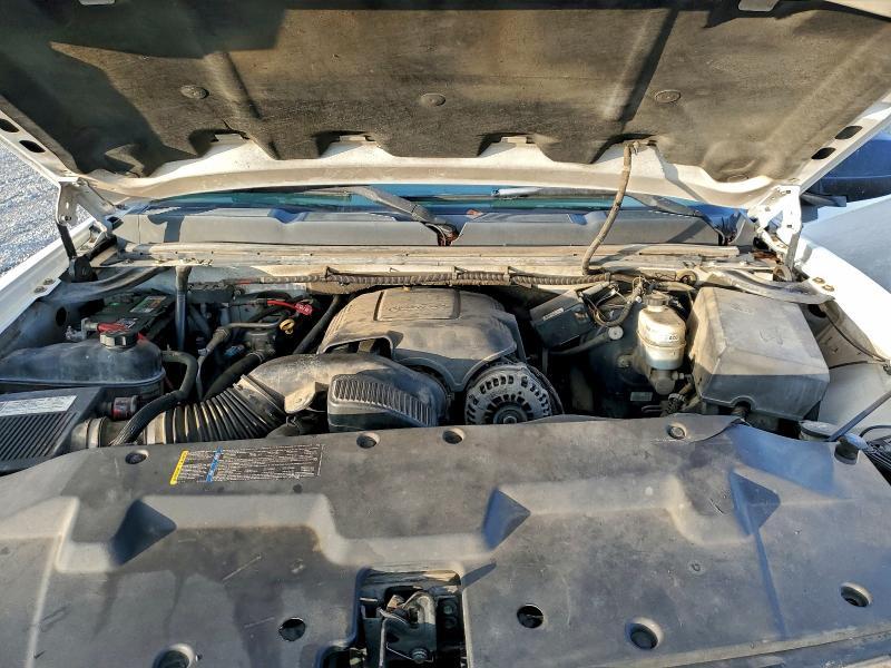 2007 Chevrolet Silverado C1500
