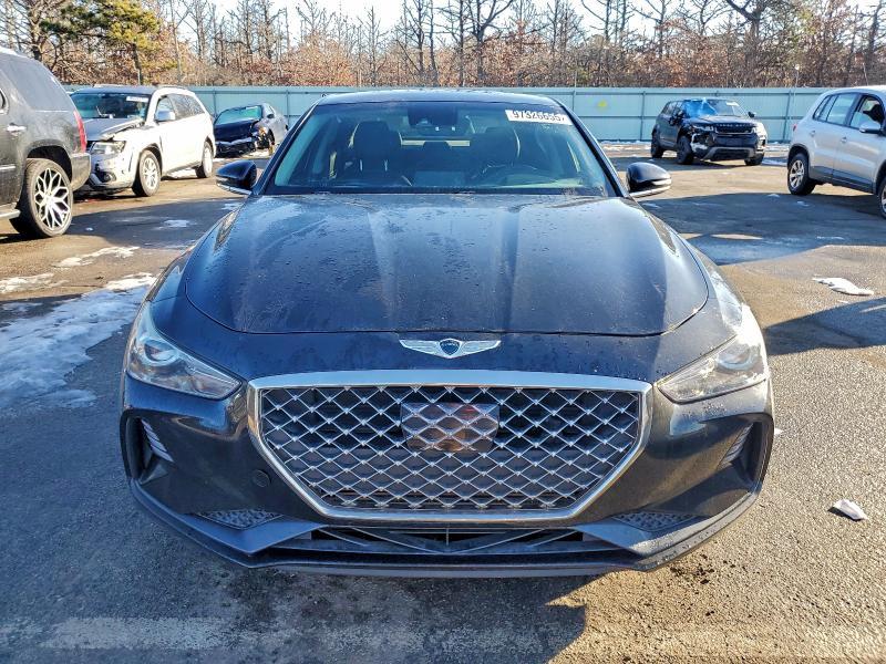 2019 Genesis G70 Sport