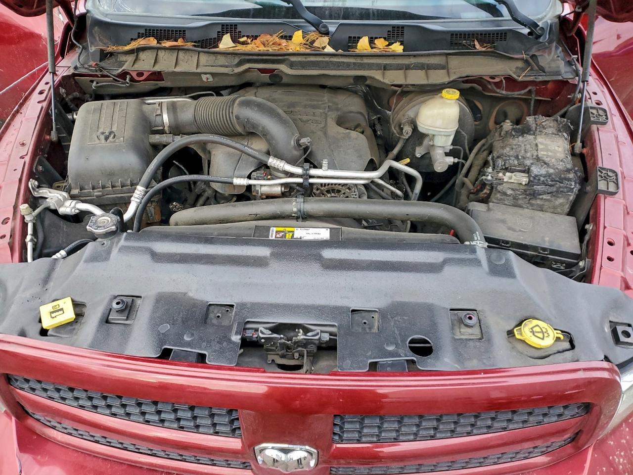 2014 Dodge Ram 1500 slt