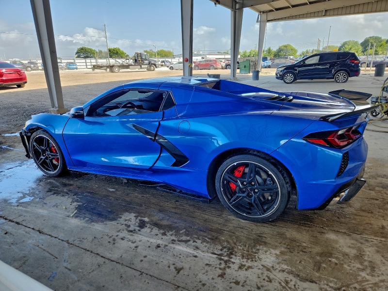 2025 Chevrolet Corvette Stingray 2LT