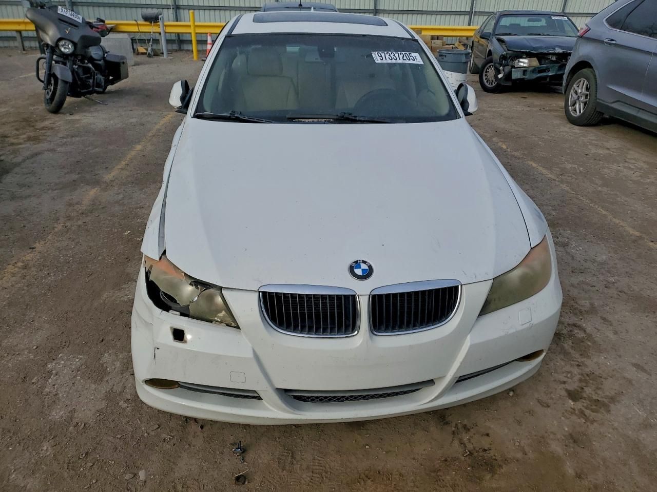 2008 BMW 328 xi