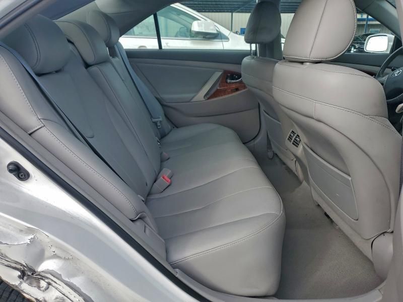 2008 Toyota Camry le