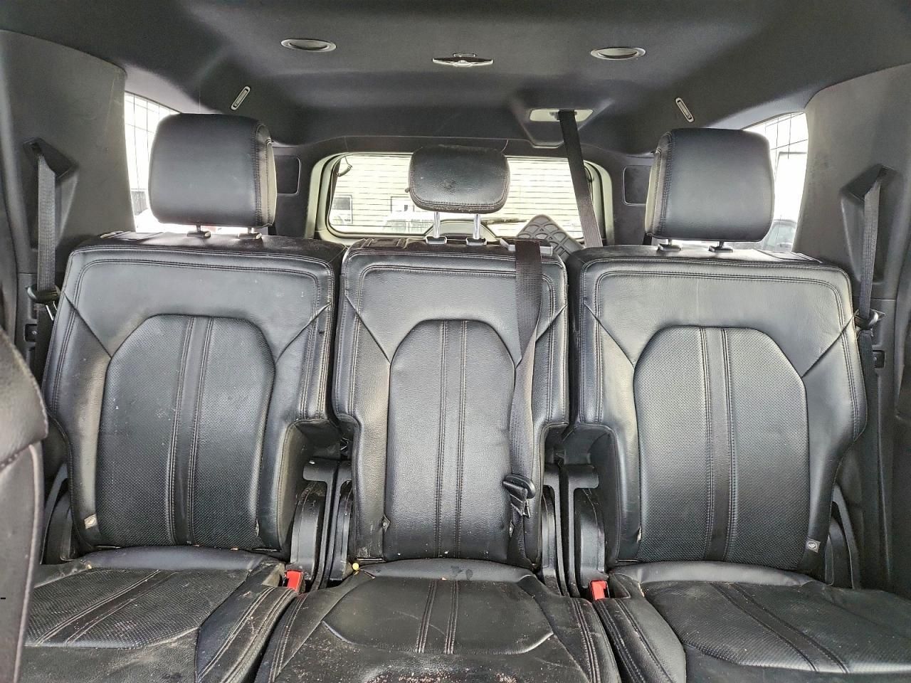 2018 Ford Expedition max Limited