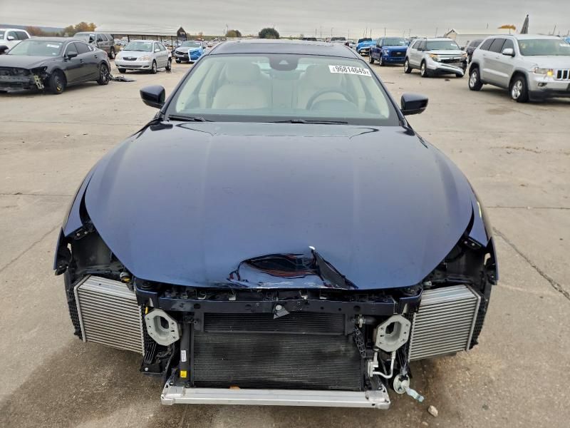 2022 Maserati Ghibli Base