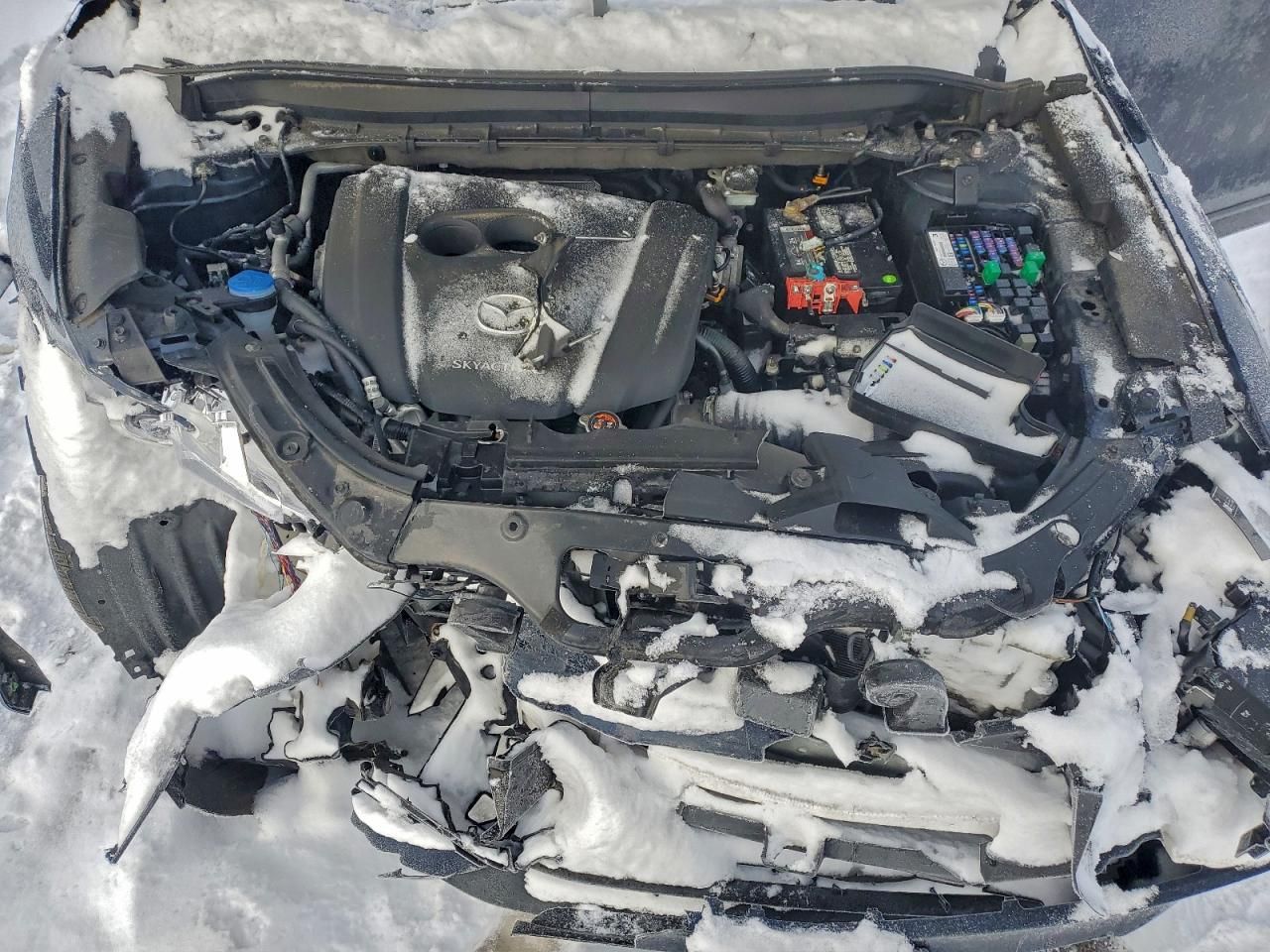 2021 Mazda Cx-5 Grand Touring