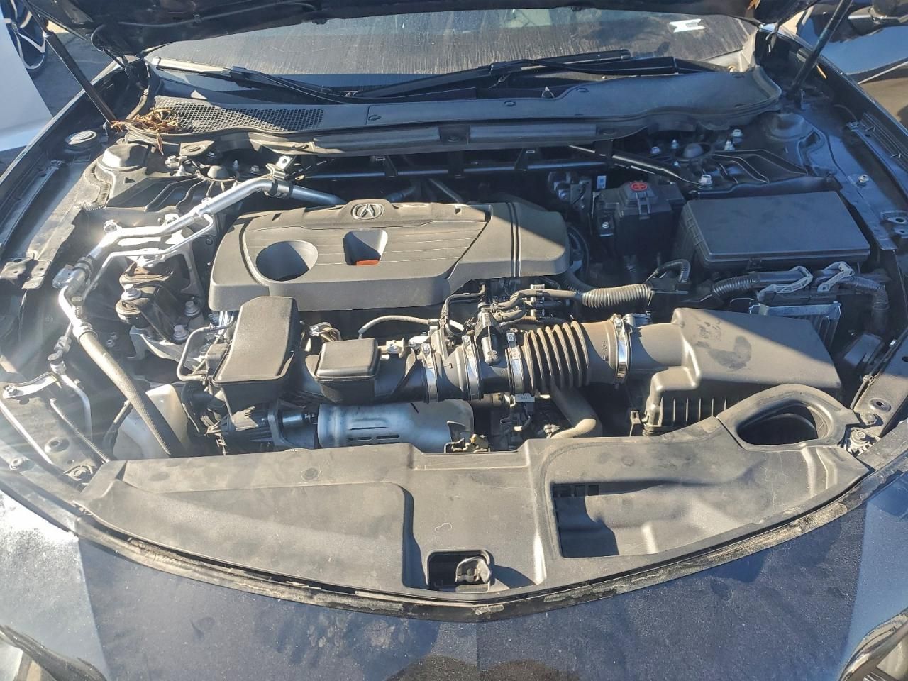 2023 Acura Tlx Tech a