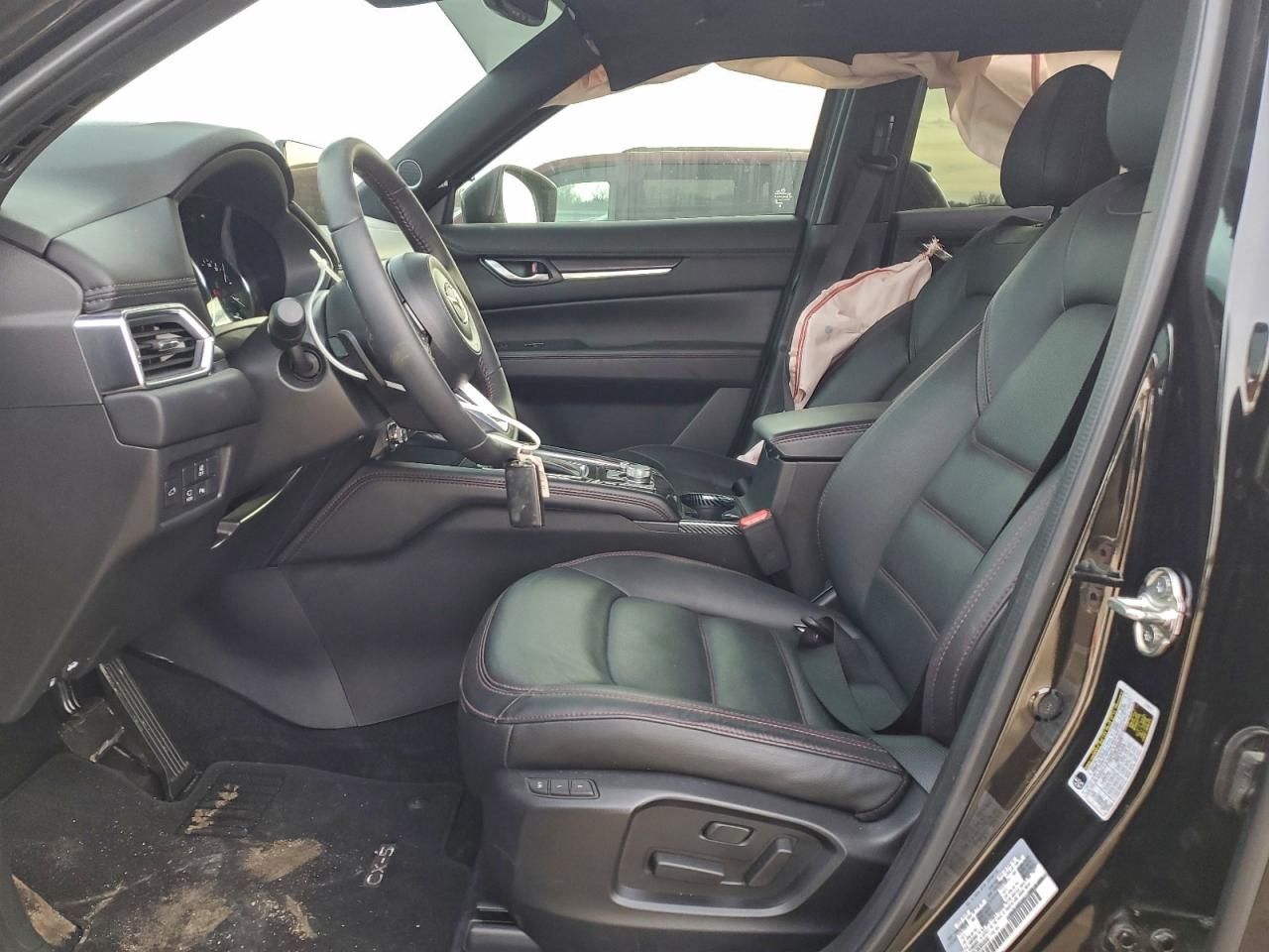 2025 Mazda Cx-5 Premium