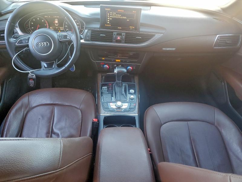 2015 Audi A7 Premium Plus