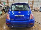 2012 Fiat 500 Sport