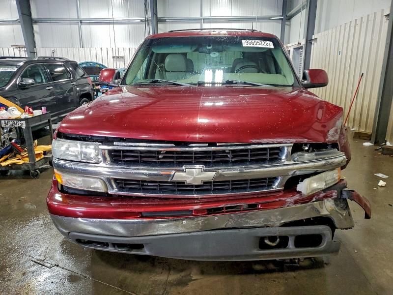 2002 Chevrolet Tahoe K1500