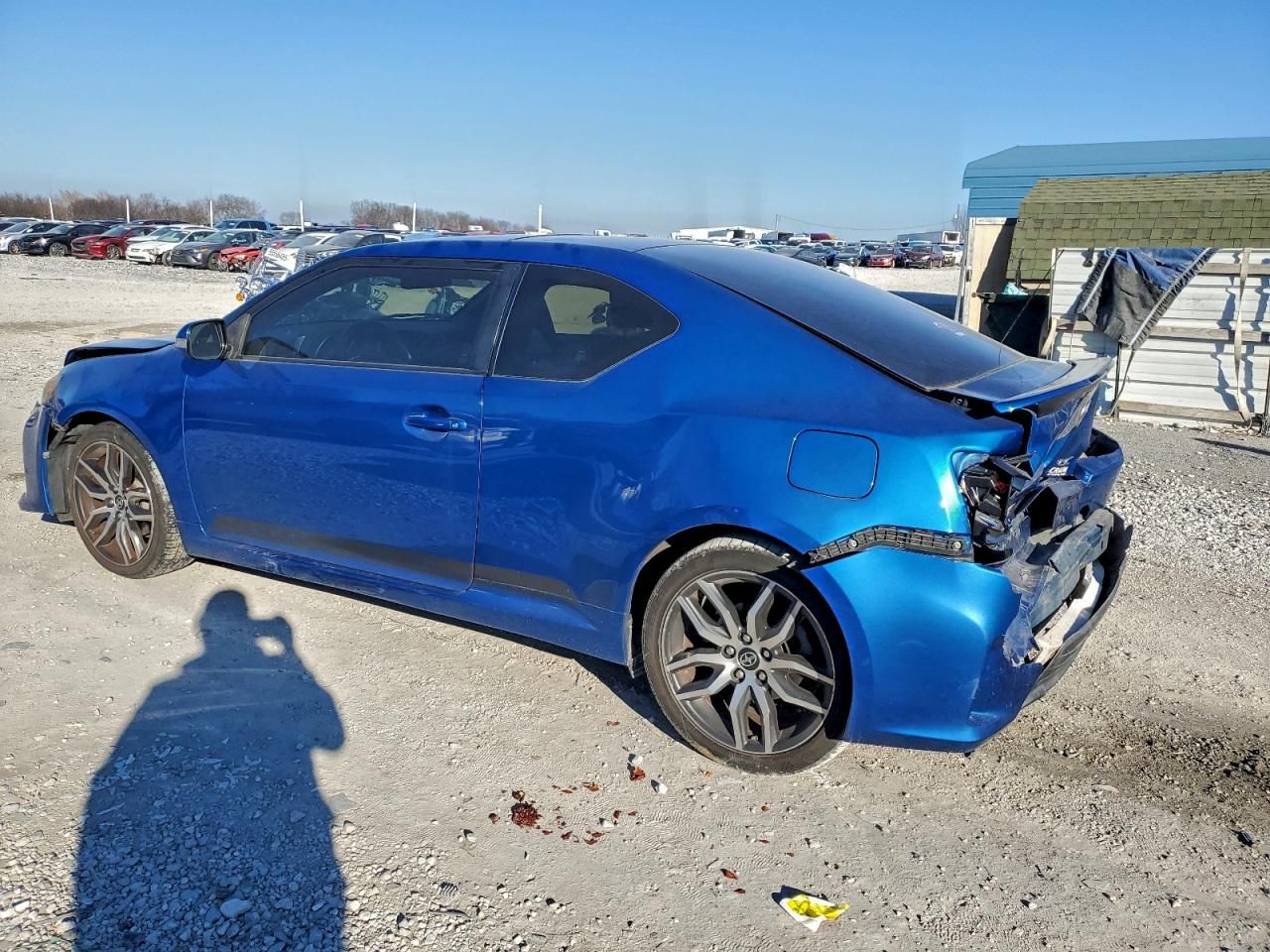 2014 Scion 2014 Toyota Scion tc