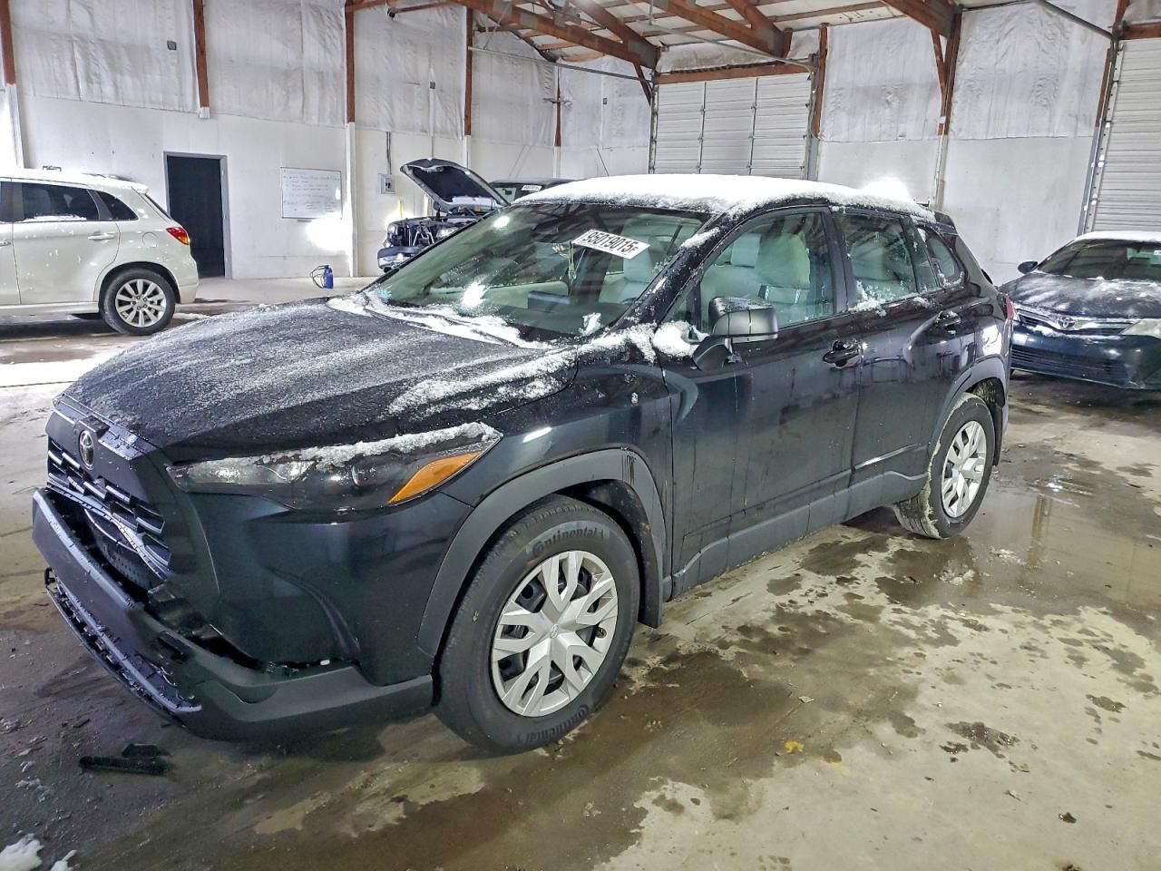 2026 Toyota Corolla Cross l