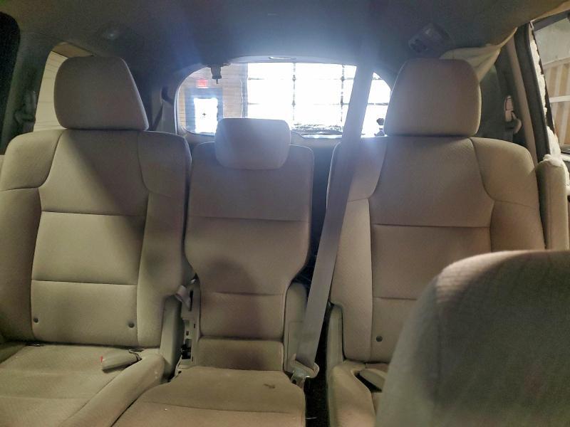 2016 Honda Odyssey ex