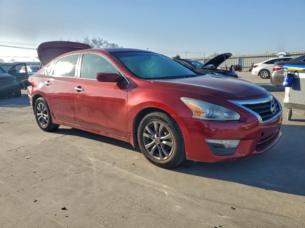 2015 Nissan Altima 2.5