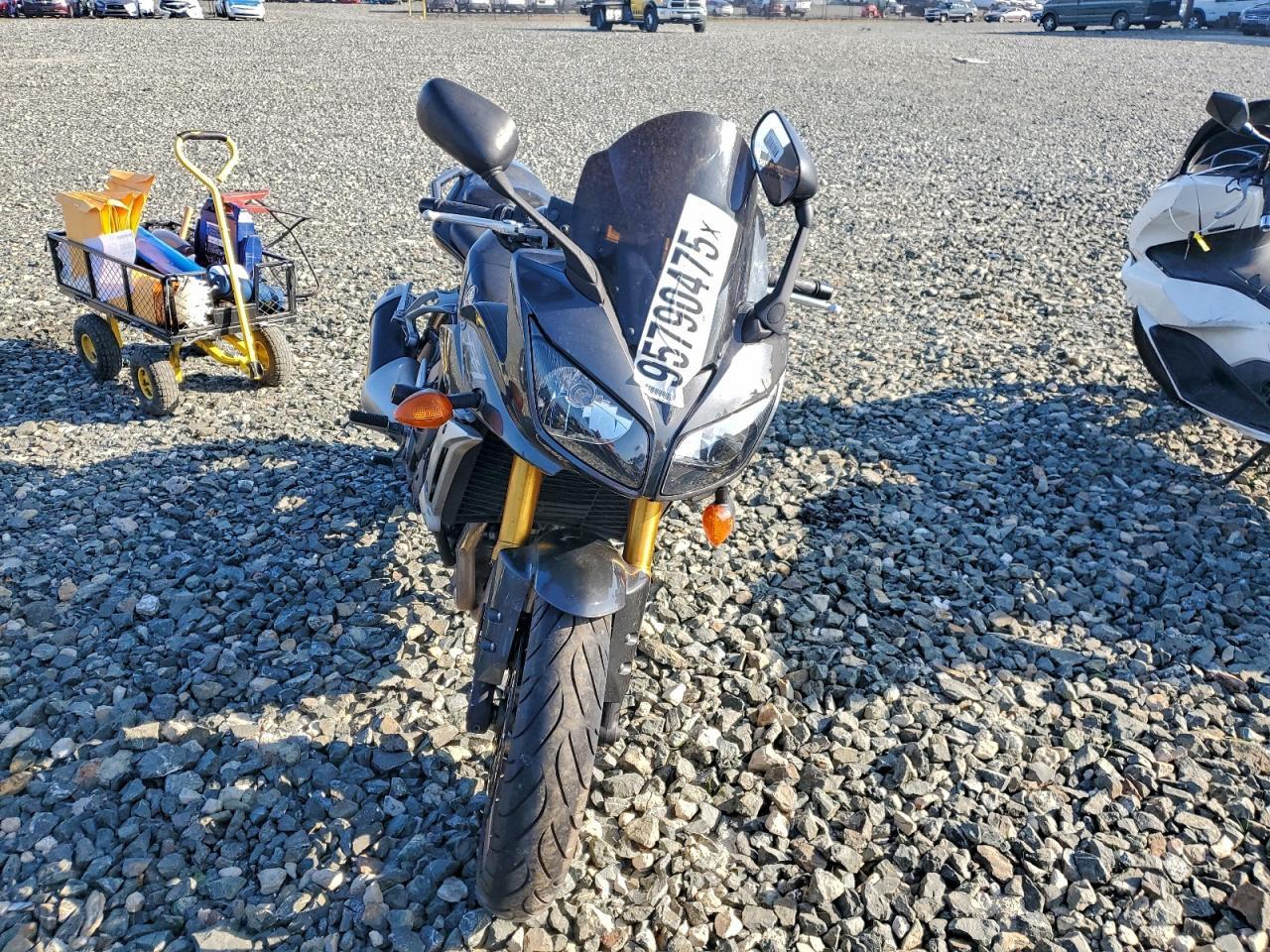 2008 Yamaha FZ1 S