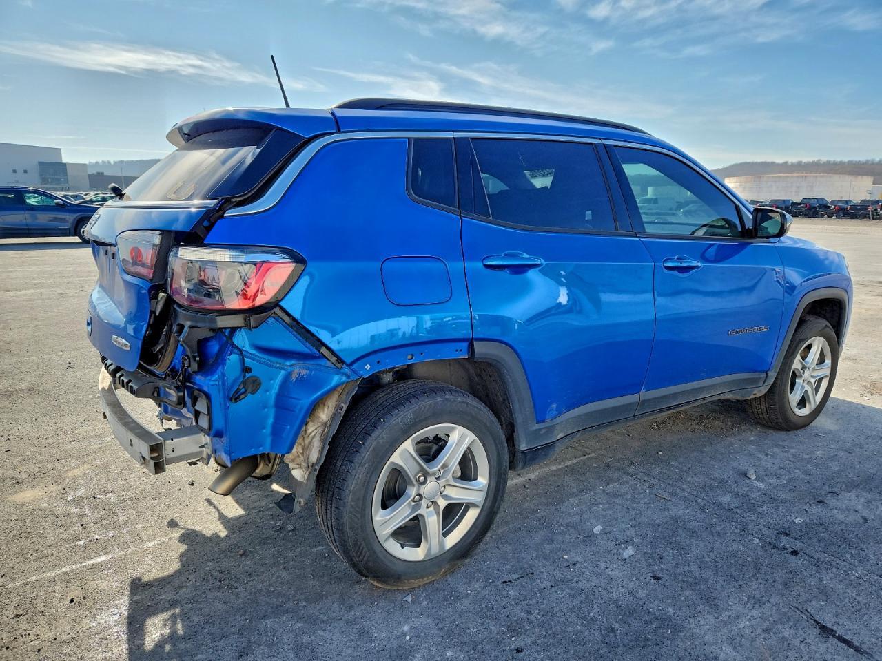 2023 Jeep Compass Latitude