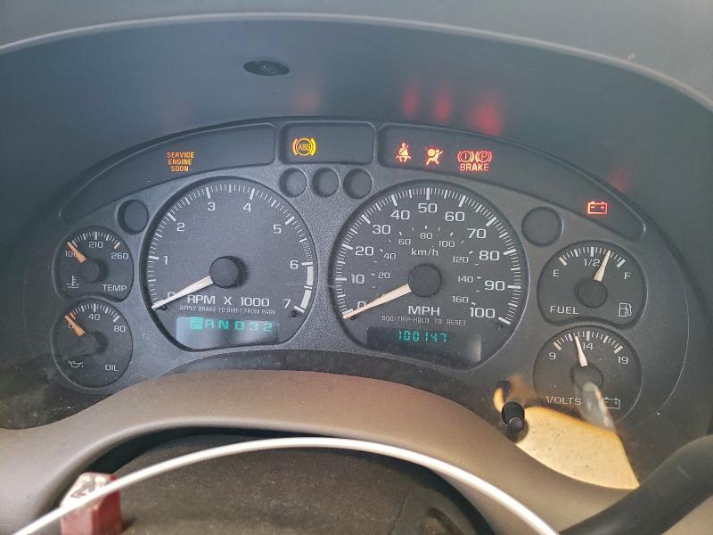 2003 Chevrolet S Truck S10