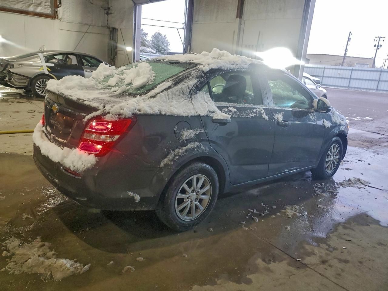 2020 Chevrolet Sonic lt