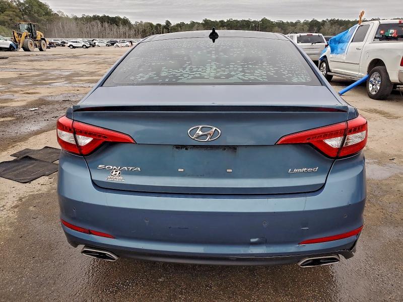 2015 Hyundai Sonata Limited