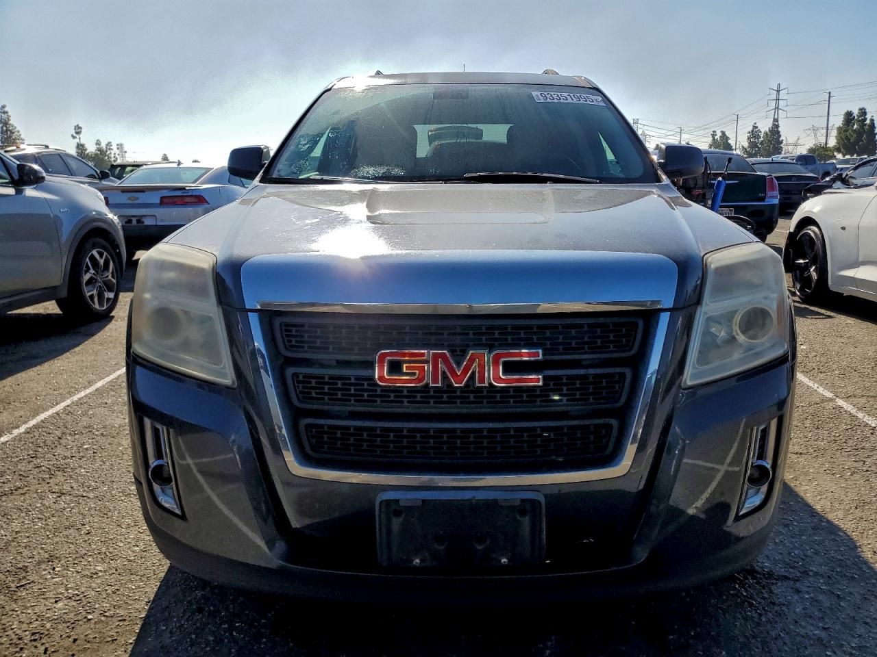 2010 GMC Terrain slt