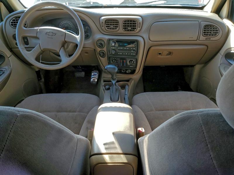 2004 Chevrolet Trailblazer ext ls