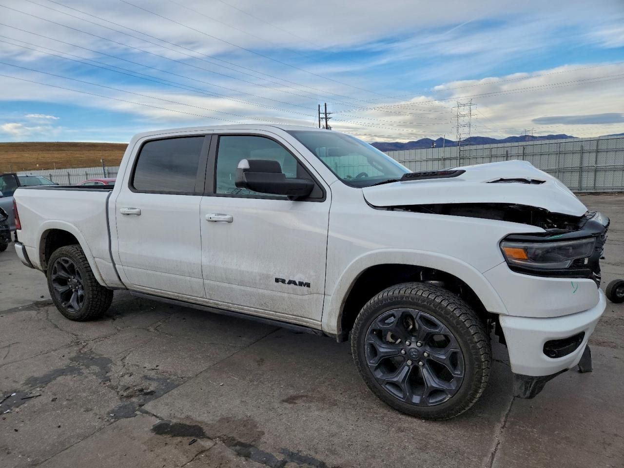 2021 Dodge Ram 1500 Limited