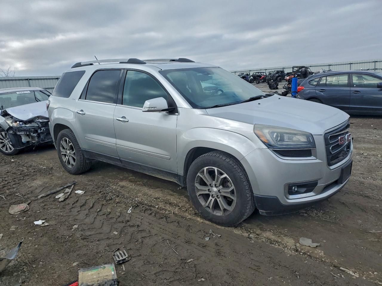 2015 GMC Acadia Slt-1