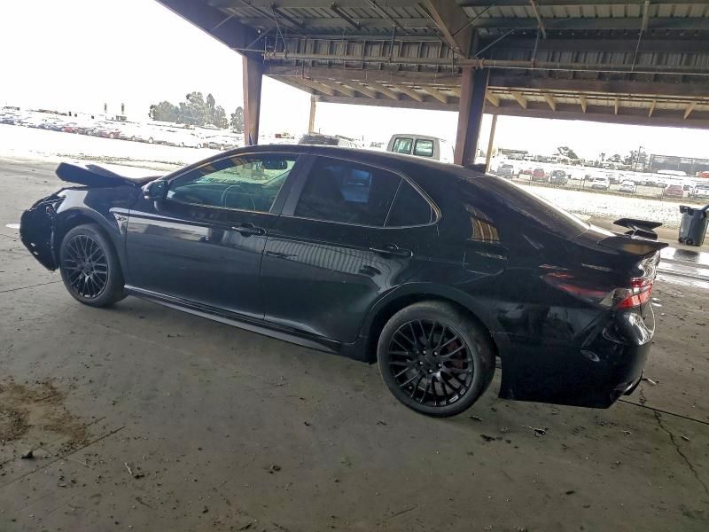 2024 Toyota Camry se Night Shade