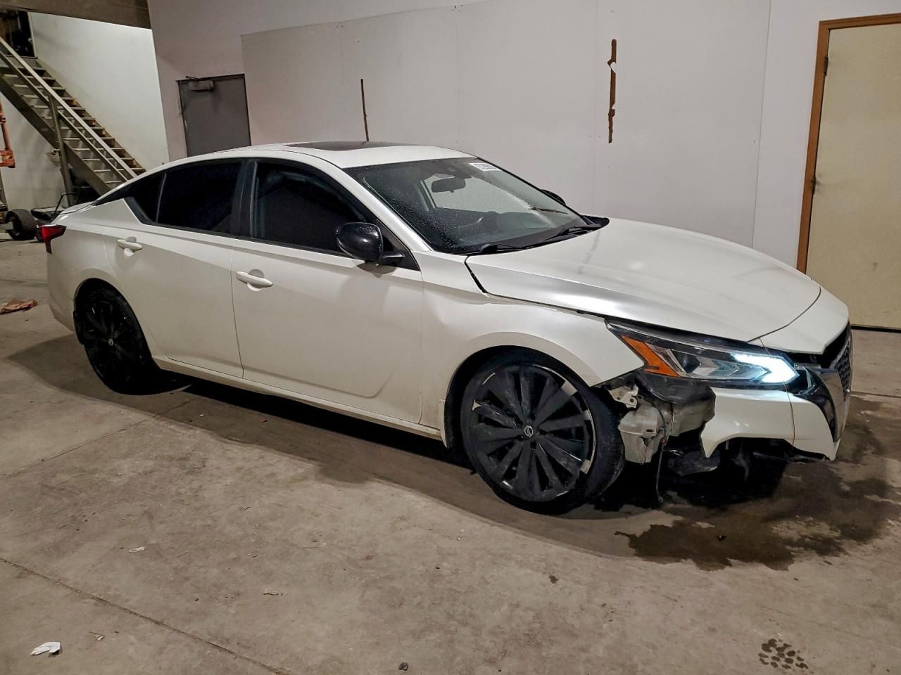 2020 Nissan Altima sr