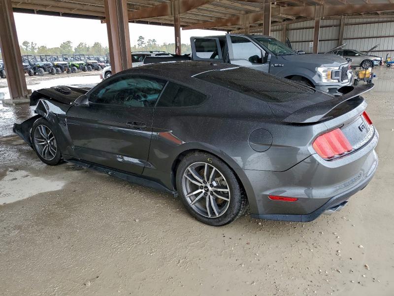 2015 Ford Mustang gt