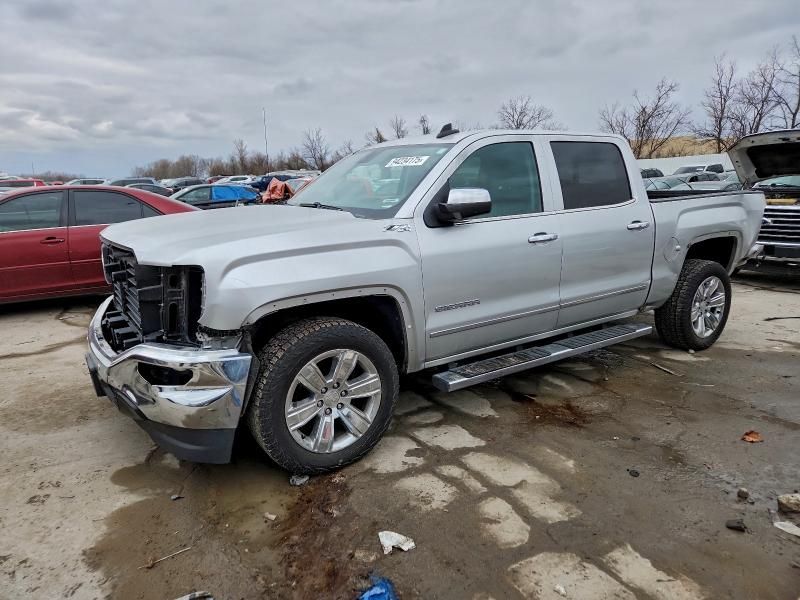 2017 GMC Sierra K1500 slt