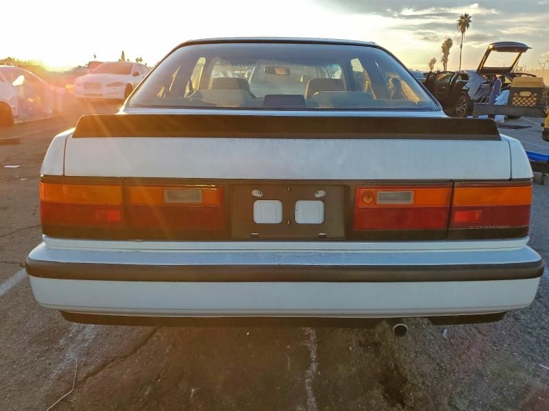 1988 Honda Accord lxi