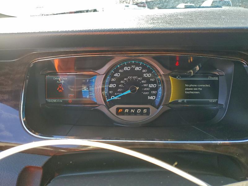 2016 Ford Taurus Limited