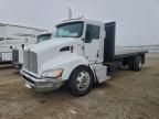 2012 Kenworth T370 Flatbed Truck