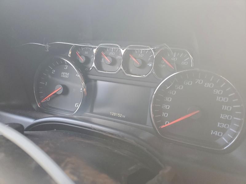 2014 GMC Sierra K1500 SLE