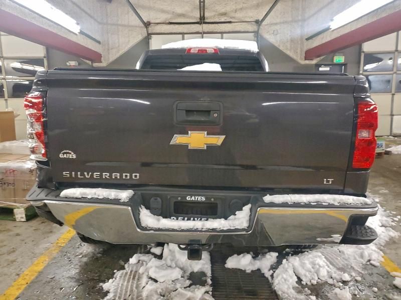 2014 Chevrolet Silverado C1500 lt