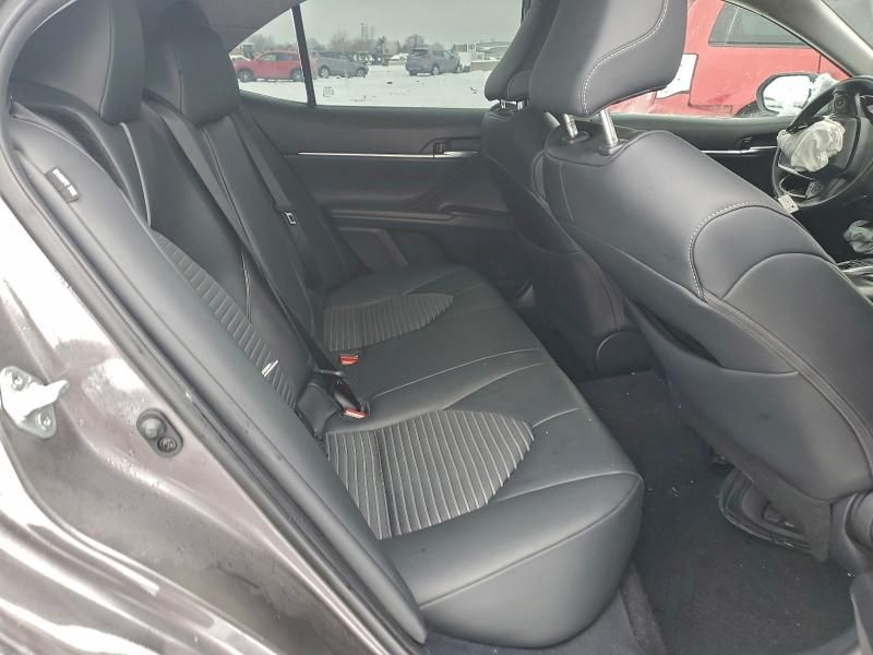 2023 Toyota Camry se Night Shade