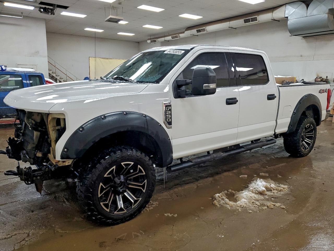 2020 Ford F250 Super Duty