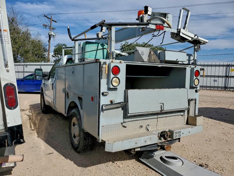 2008 Ford F350 SRW Super Duty