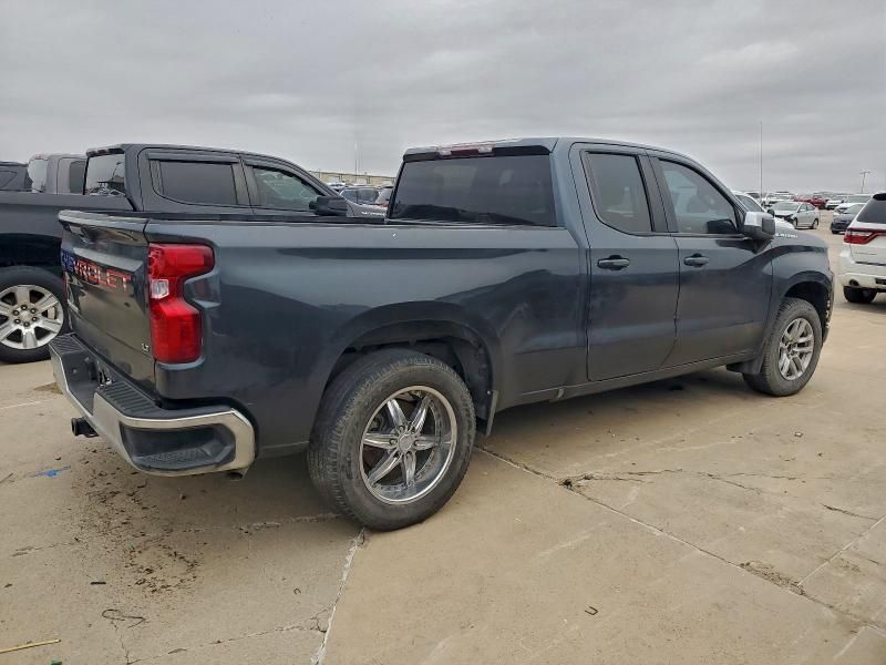 2020 Chevrolet Silverado C1500 lt