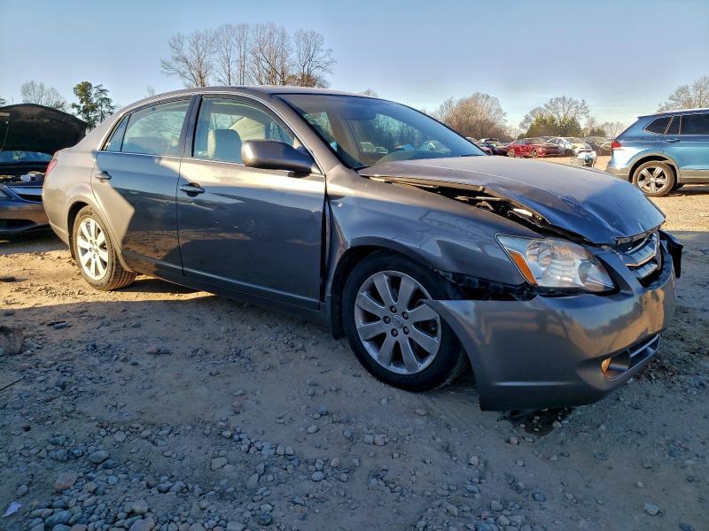 2007 Toyota Avalon xls
